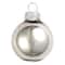 Whitehurst 28ct. 2" Shiny Glass Ball Ornaments